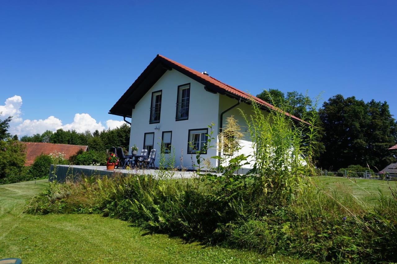 Ferienhaus Englburg In Absolut Ruhiger Lage Tittling 外观 照片