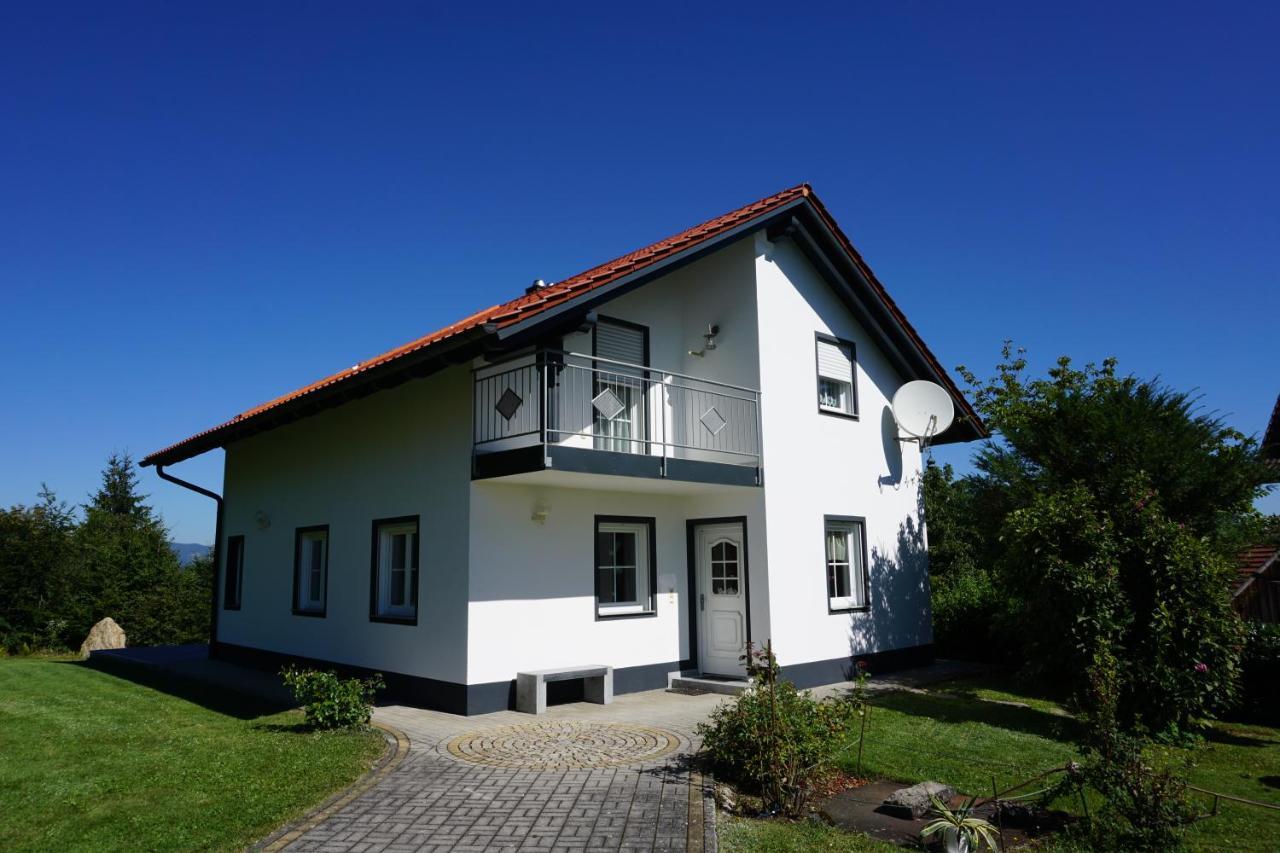 Ferienhaus Englburg In Absolut Ruhiger Lage Tittling 外观 照片