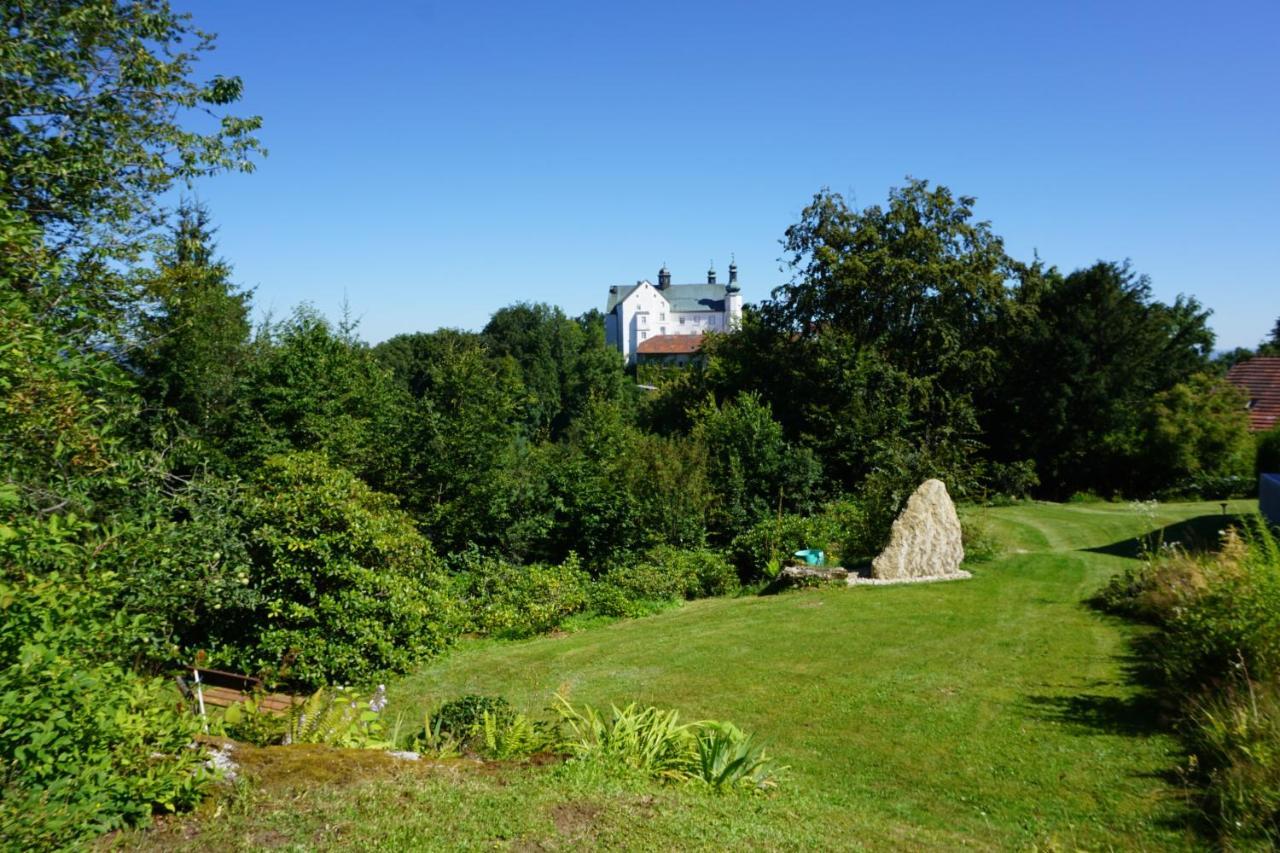 Ferienhaus Englburg In Absolut Ruhiger Lage Tittling 外观 照片
