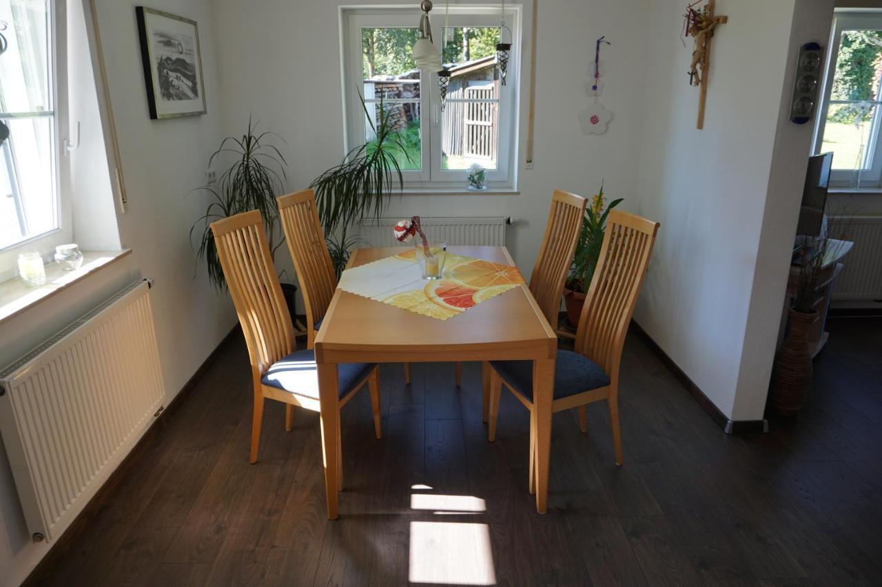 Ferienhaus Englburg In Absolut Ruhiger Lage Tittling 外观 照片